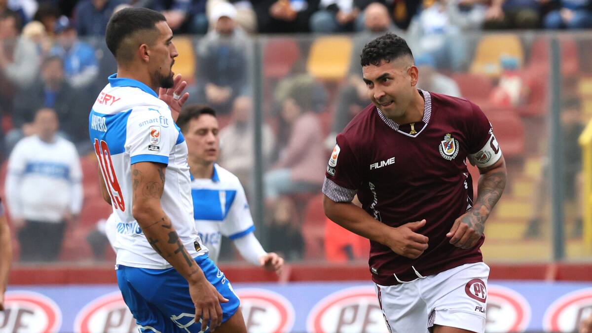 Histórico de la UC le baja el pulgar al regreso de Jeisson Vargas: “Insistiría por Luciano Cabral”