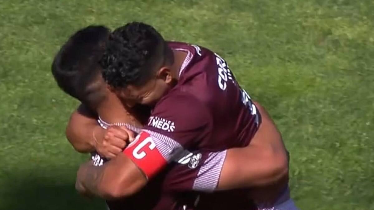 VIDEO | Nada que hacer Cristopher Toselli: así fue el golazo de Jeisson Vargas a la U