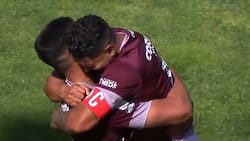 VIDEO | Nada que hacer Cristopher Toselli: así fue el golazo de Jeisson Vargas a la U