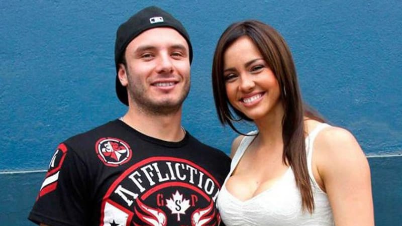 La pareja duró dos años casada. Créditos: Instagram