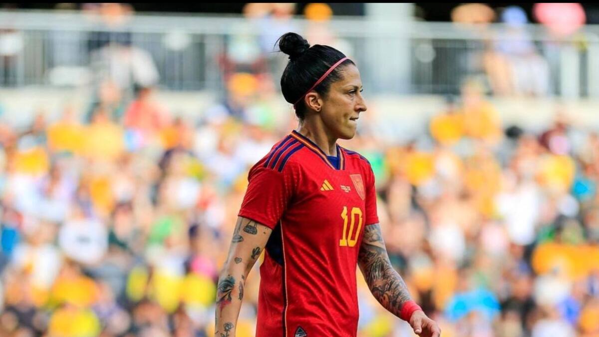 Escándalo total en España: Jenni Hermoso desmintió a Luis Rubiales y realiza gravísima denuncia