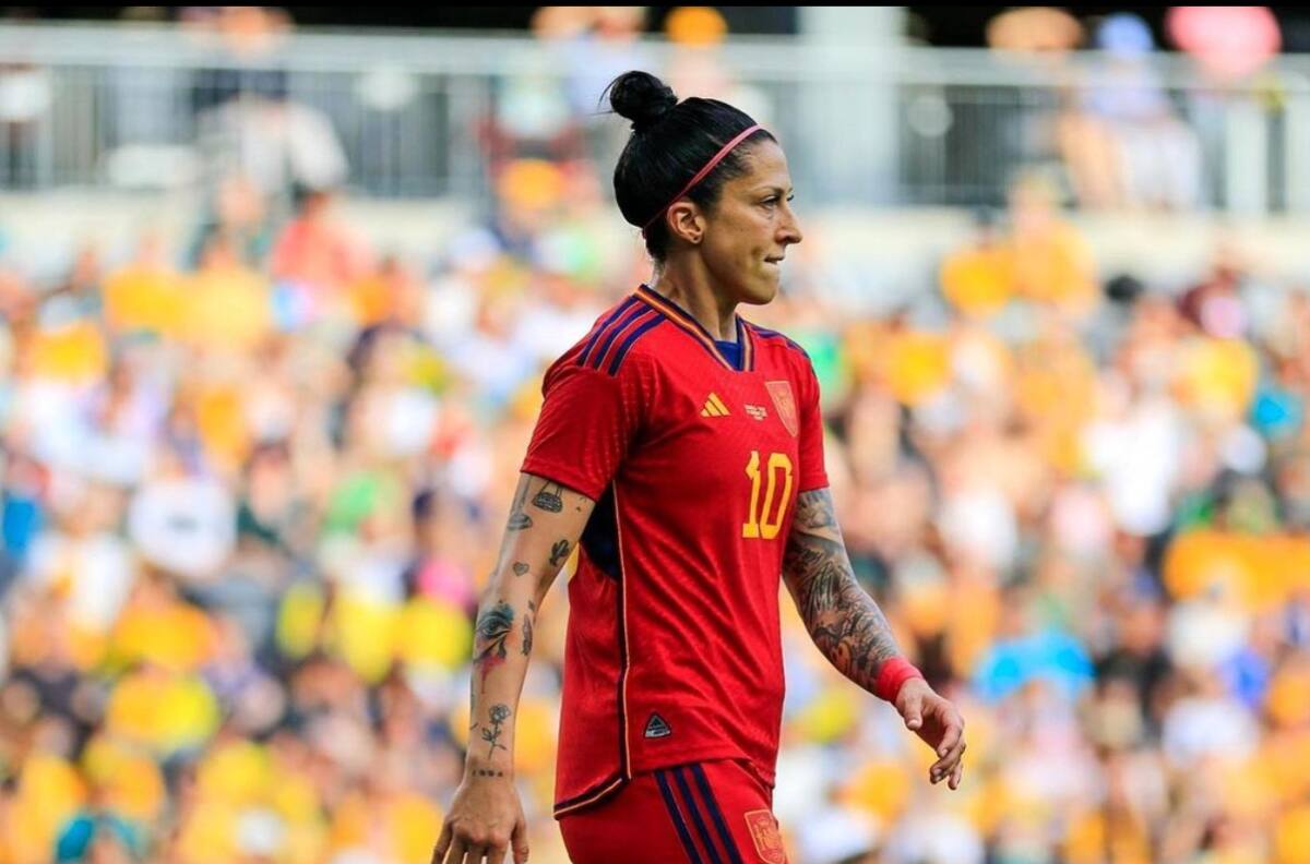 Escándalo total en España: Jenni Hermoso desmintió a Luis Rubiales y realiza gravísima denuncia