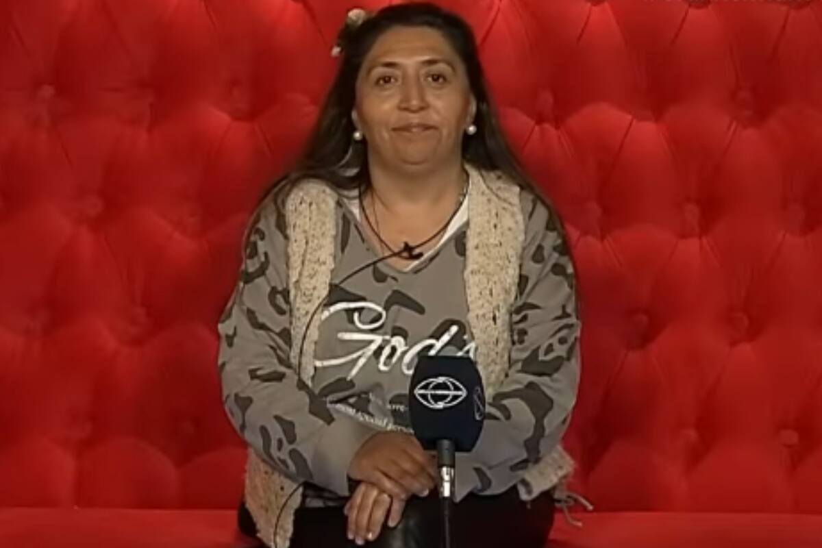 Jennifer Galvarini sorprendió a "Gran Hermano" con un presente.