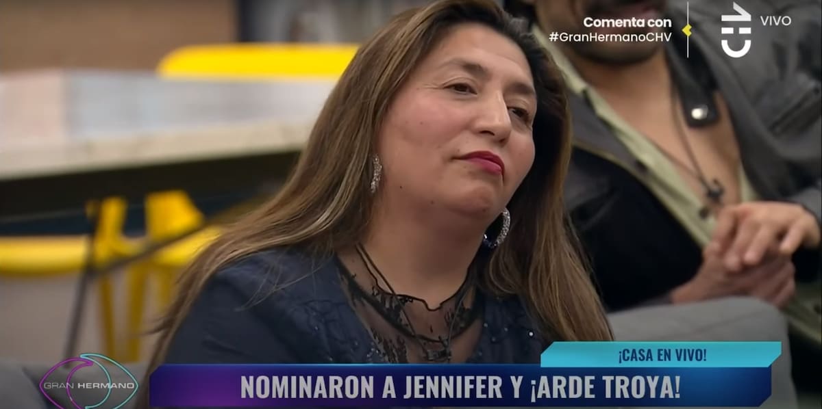 En una nueva edición de “Gran Hermano” Chile, Skarleth Labra y Rubén Gutiérrez nominaron a Jennifer Galvarino para integrarse en la placa de eliminación, lo que ocasionó una fuerte pelea entre “La Pincoya” y la ex de Pailita.