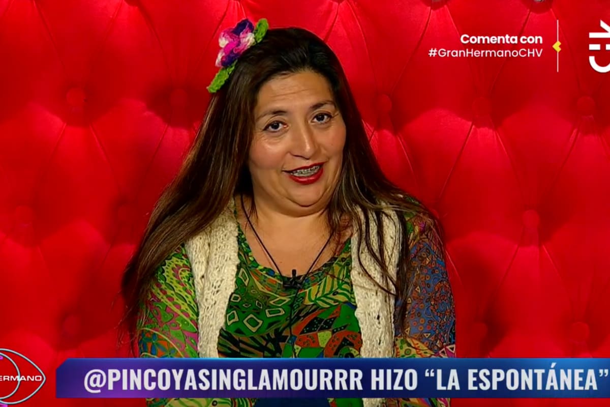 En “Gran Hermano” Chile se vivieron días dieciocheros, donde La Pincoya se lució con una particular paya que usó como reclamo.