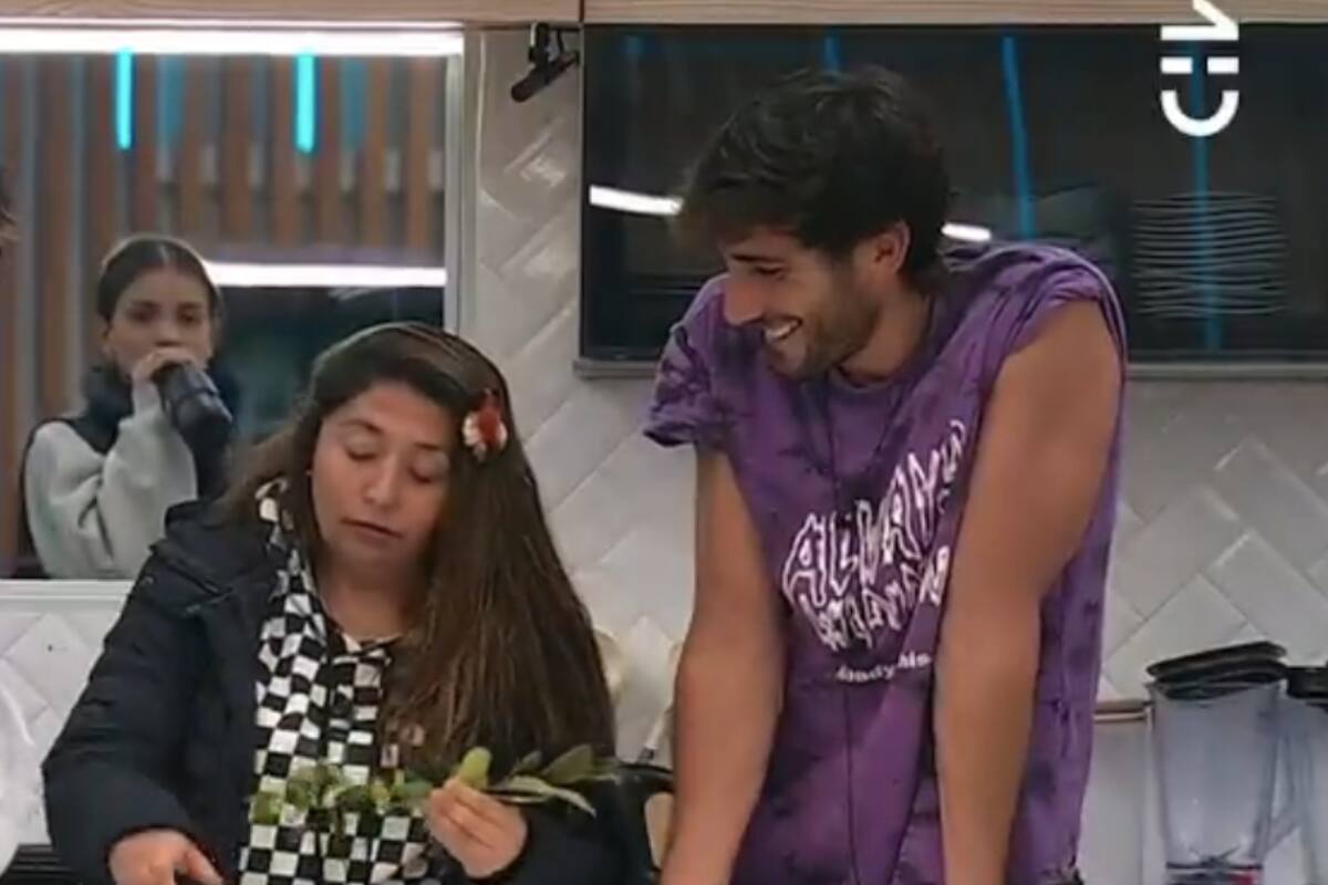 Jennifer Galvarini y Federico Farrell comenzaron con los preparativos para su matrimonio en "Gran Hermano" Chile.