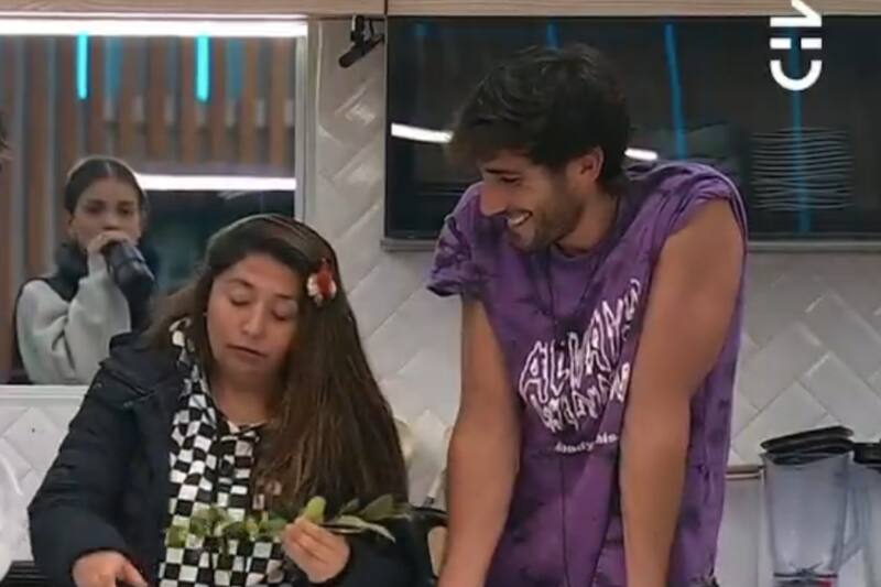Jennifer Galvarini y Federico Farrell comenzaron con los preparativos para su matrimonio en "Gran Hermano" Chile.