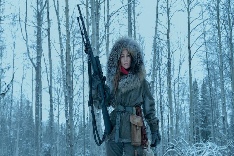 Jennifer Lopez y la película de Netflix que no tiene buena crítica