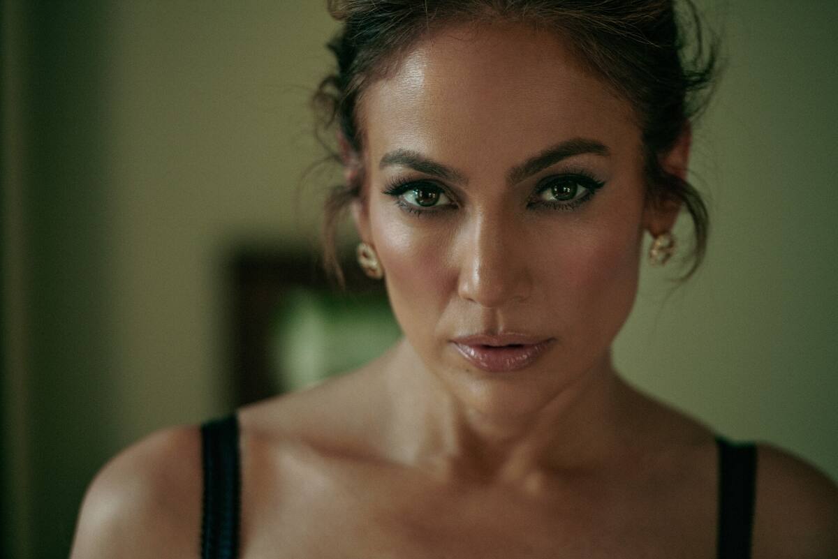 Jennifer Lopez y sus nuevos trabajos.