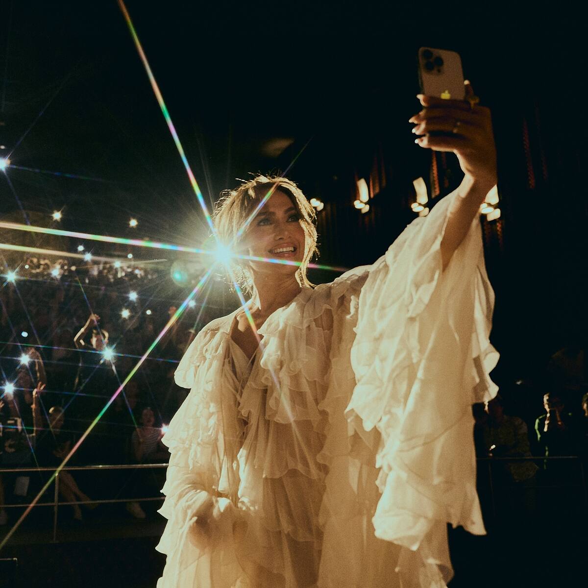 Jennifer Lopez espera volver pronto con su gira