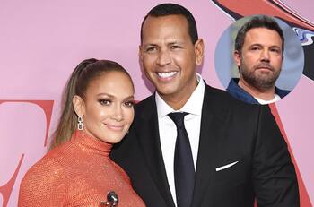 La indirecta de la expareja de Jennifer Lopez, Alex Rodríguez, tras su divorcio de Ben Affleck