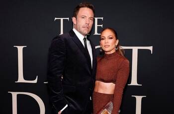 Jennifer Lopez y Ben Affleck sorprenden con una salida familiar en medio de su divorcio
