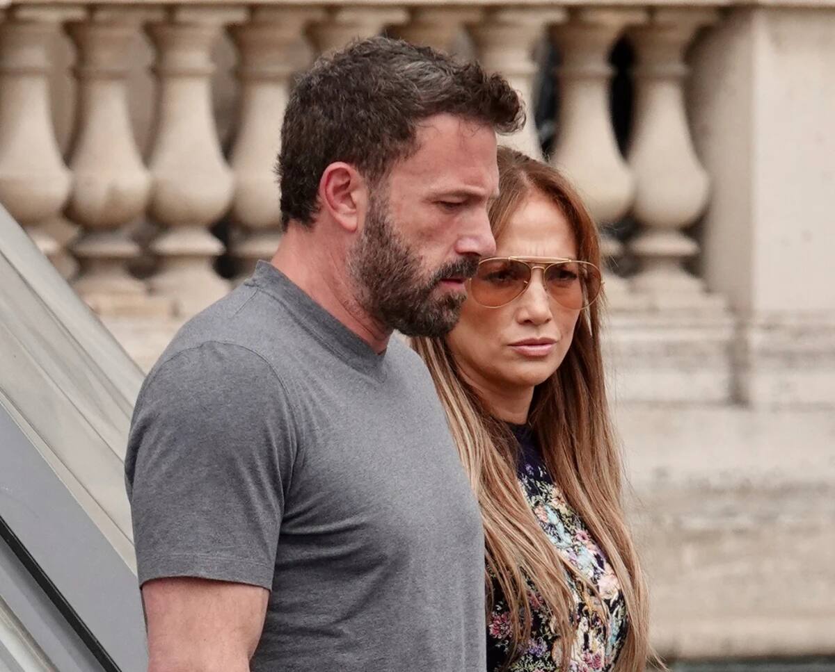 nuevamente separados. Solo duraron dos años juntos