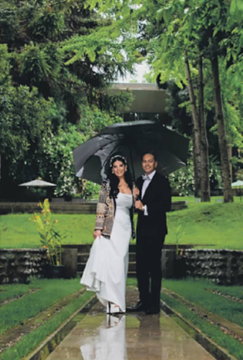 En conversación con LUN, la ganadora de “Amor Ciego 2” se casó el sábado pasado y habló de esta nueva etapa llena de felicidad.