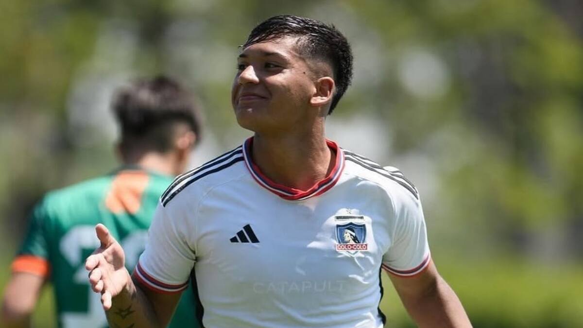 Asomaba como titular y Ortiz lo borró: la razón por la que Jerall Astudillo no fue considerado en Colo Colo