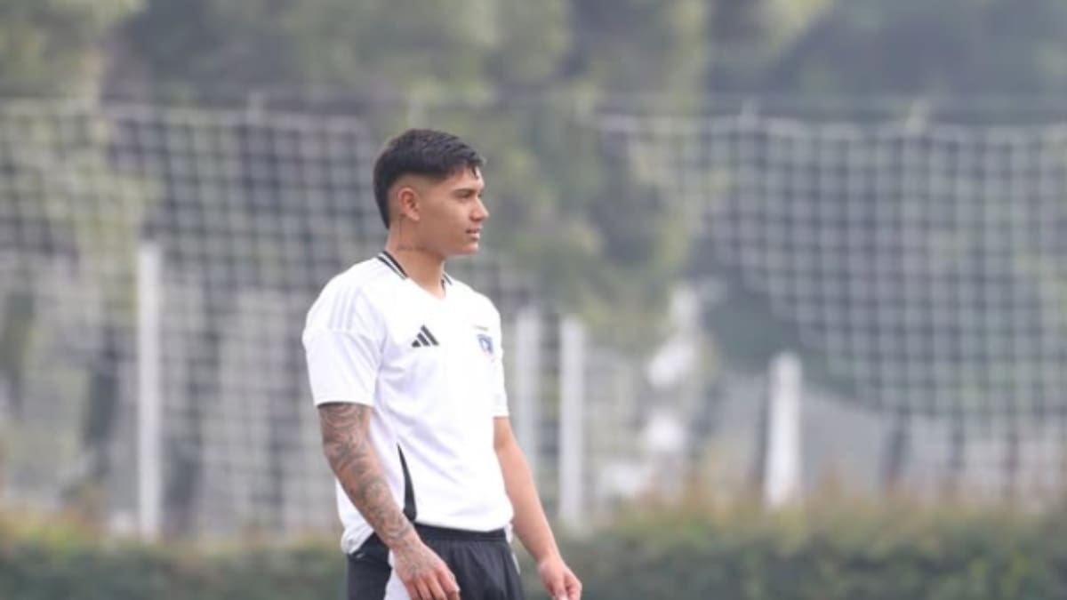 El canterano de Colo Colo que sueña con debutar ante Deportes Iquique: ya fue citado por Fernando Ortiz