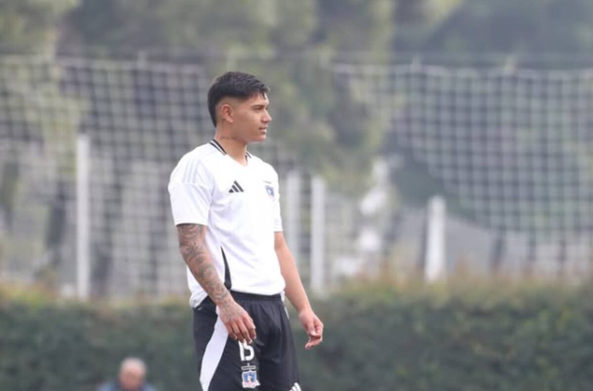 El canterano de Colo Colo que sueña con debutar ante Deportes Iquique: ya fue citado por Fernando Ortiz