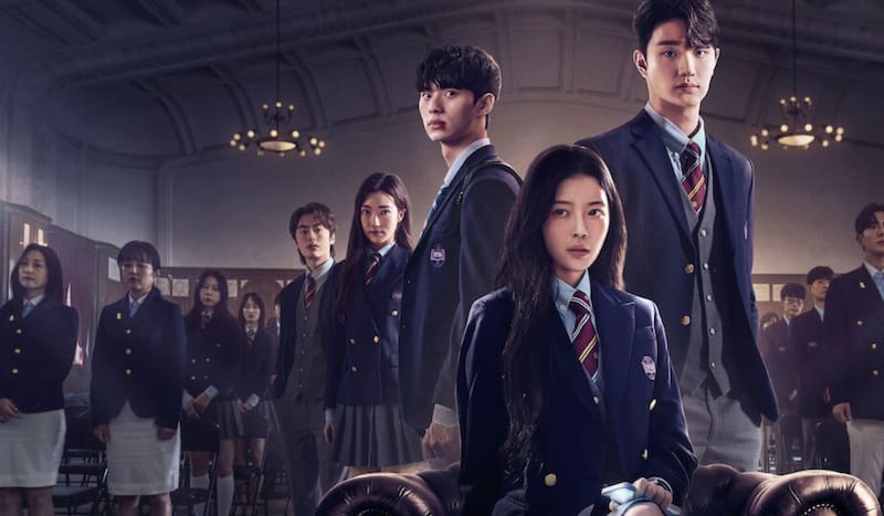 Jerarquía es un drama coreano que la rompe en Netflix.