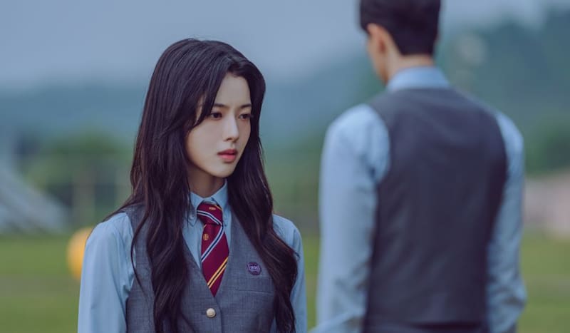 es una miniserie coreana que está arrasando en Netflix.