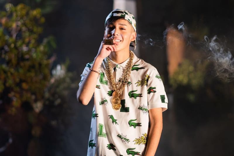 Esta es la razón por la que Jere Klein fue detenido por Carabineros