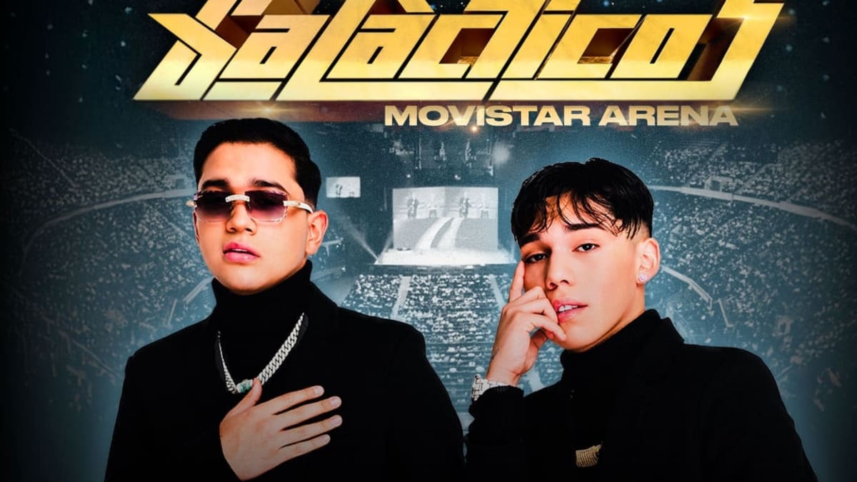 Jere Klein y Lucky Brown en Movistar Arena: ¿Cuántas entradas quedan para el concierto?