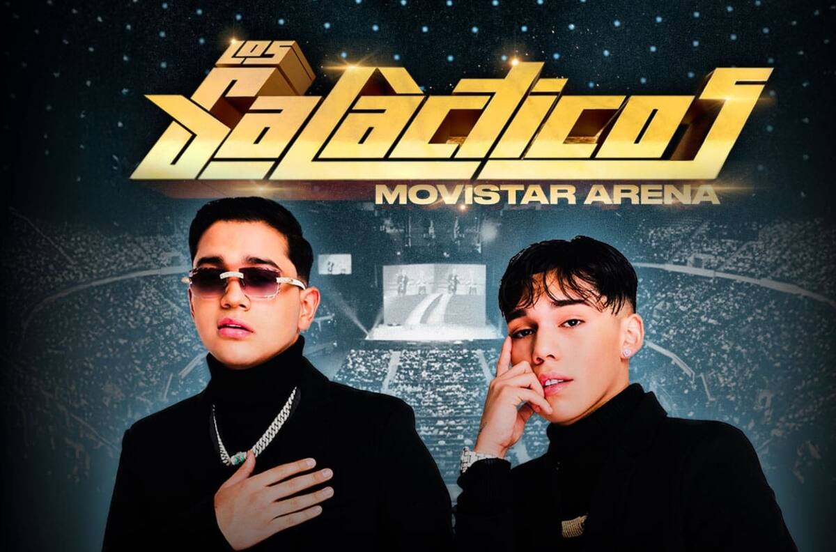 Jere Klein y Lucky Brown en Movistar Arena: ¿Cuántas entradas quedan para el concierto?