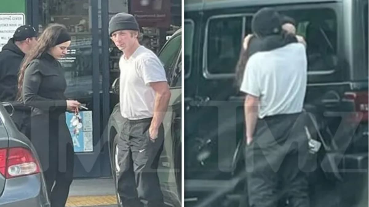 Aumentan los rumores de romance entre Rosalía y Jeremy Allen White