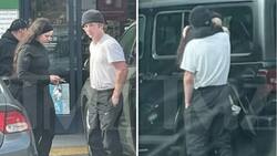 Aumentan los rumores de romance entre Rosalía y Jeremy Allen White