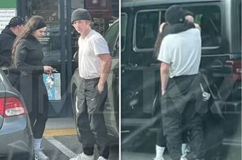 Aumentan los rumores de romance entre Rosalía y Jeremy Allen White