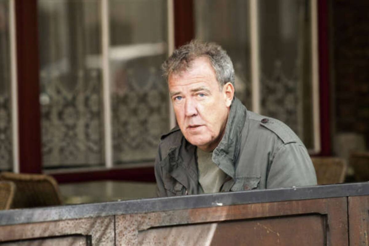 Ex presentador de Top Gear