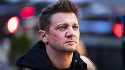 Jeremy Renner sorprendió y reapareció en público luego del accidente que lo dejó muy grave