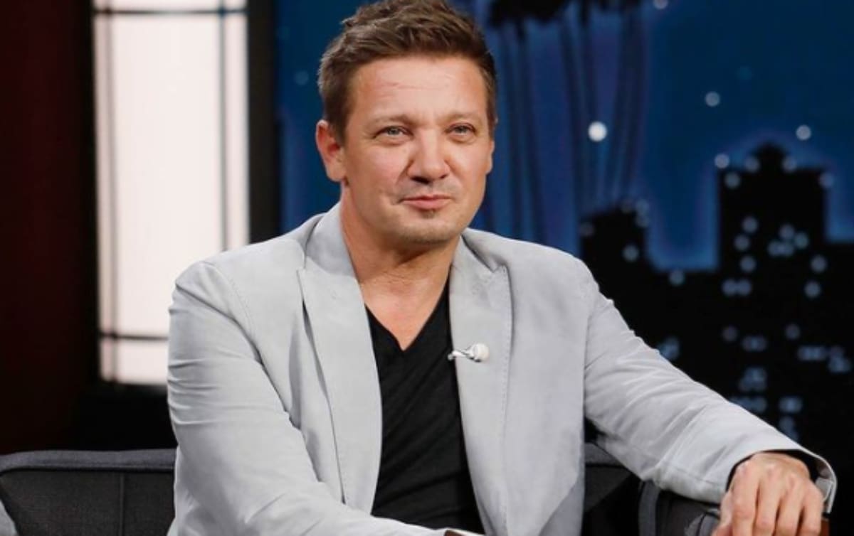 realizó impresionantes escenas de acción.