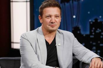 Jeremy Renner habla de su esperado regreso a la actuación tras grave accidente