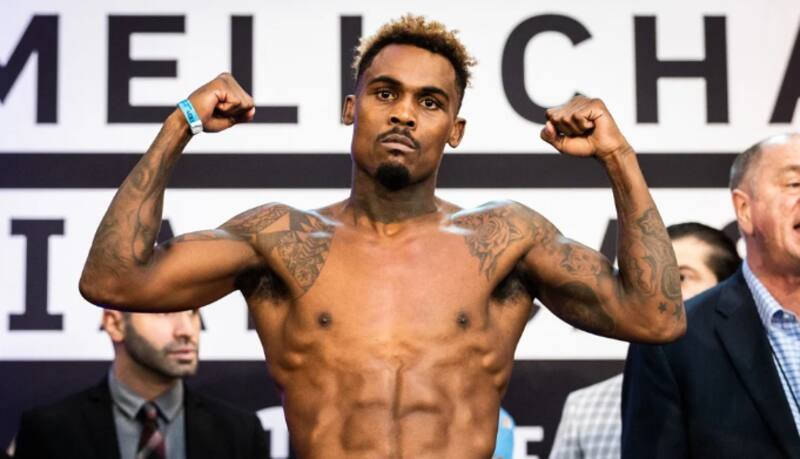 Jermell Charlo va con todo frente a Canelo Álvarez