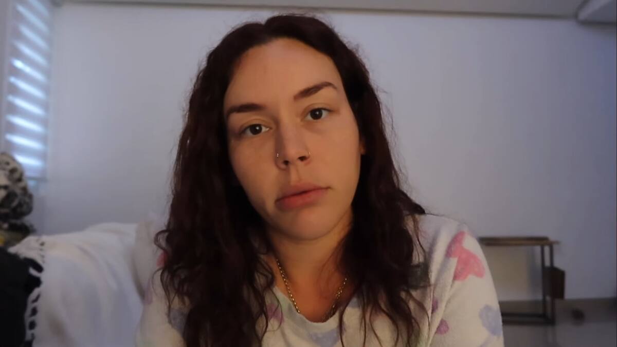 La hija menor de Daddy Yankee, se fue con todo contra los fans del reguetonero. Créditos: YouTube.