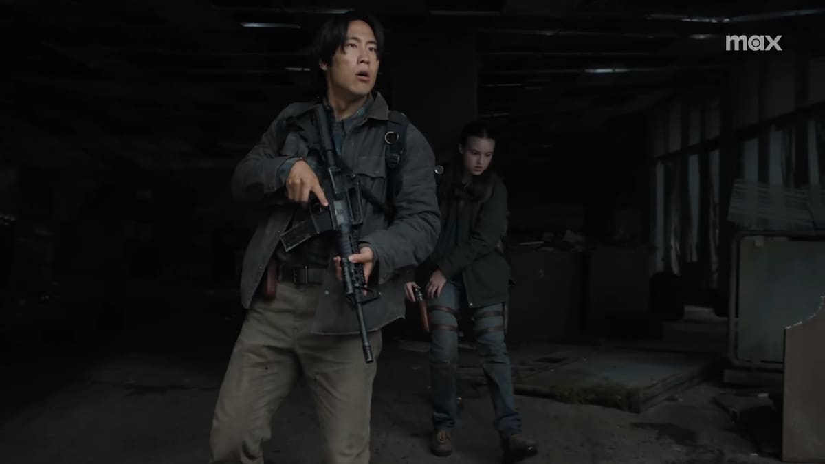 El amigo que arriesgará su vida por Ellie. Créditos: Captura del trailer.