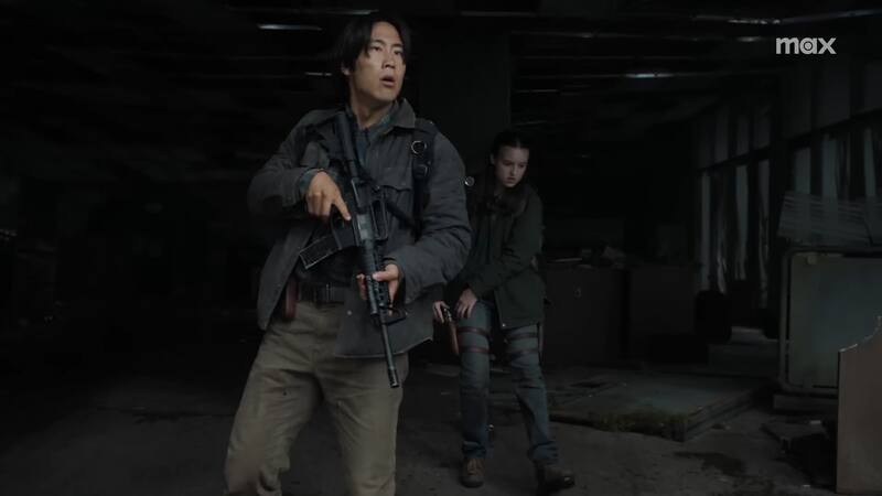 El amigo que arriesgará su vida por Ellie. Créditos: Captura del trailer.