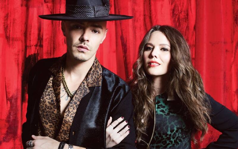 se presentarán en el recinto del Parque O'Higgins. Créditos: Instagram