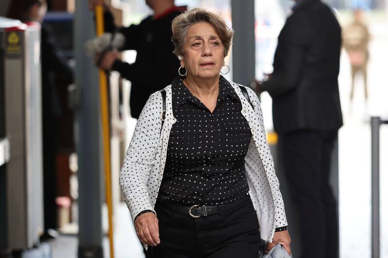 Jessica lópez, ministra de Obras Públicas. Créditos: ATON.