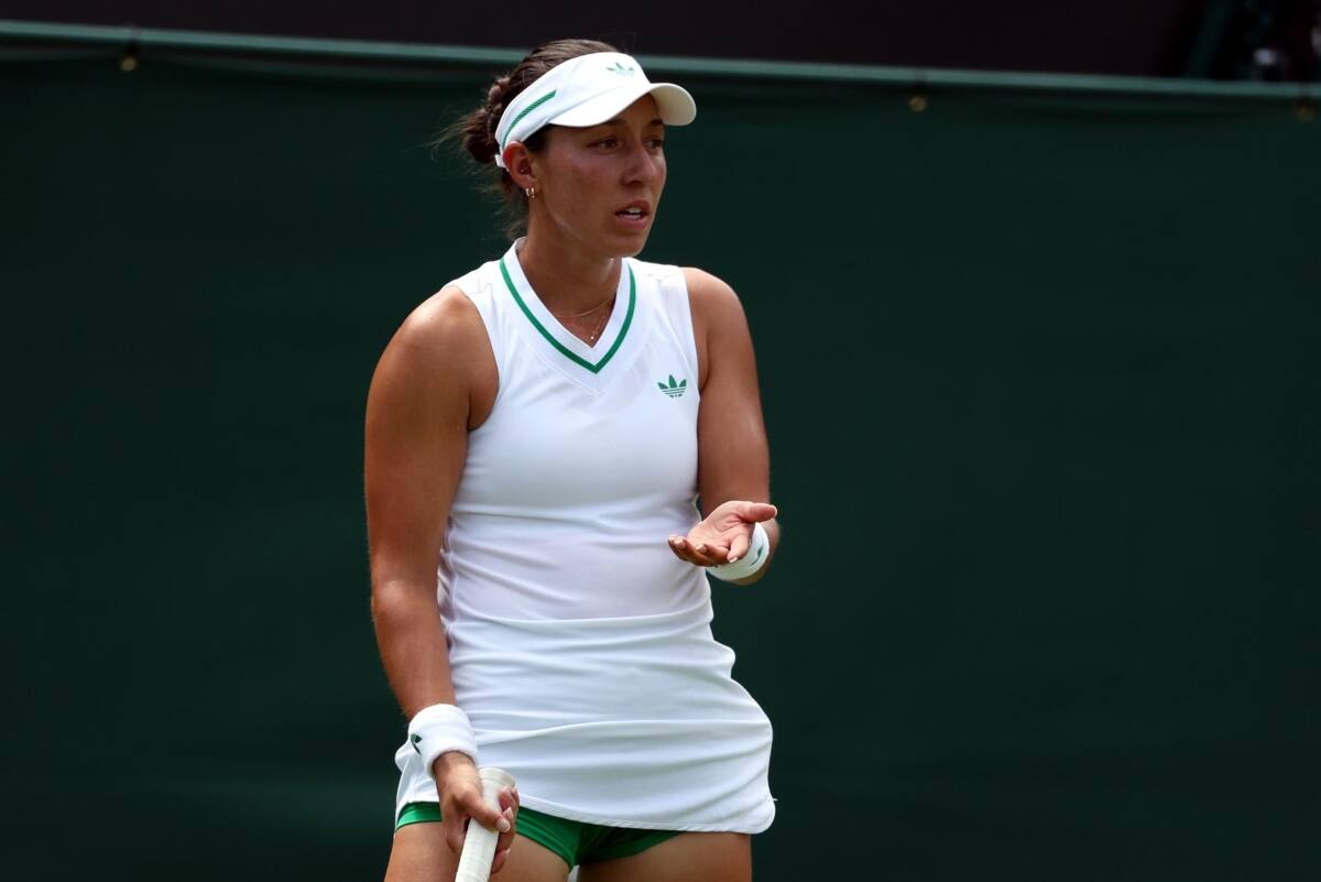 La estadounidense opinó sobre la igualdad entre hombres y mujeres en el tenis. Foto: EFE.