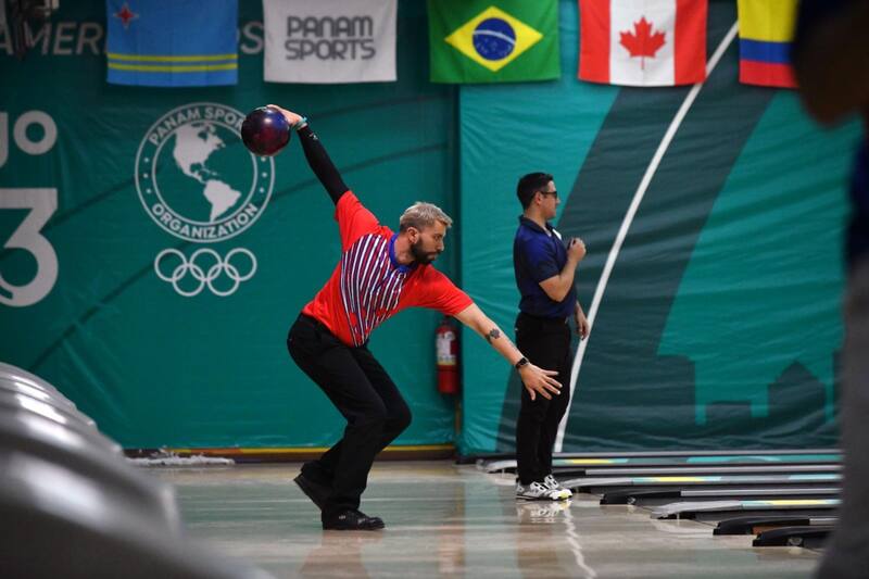 El nacional en los Panamericanos 2023.