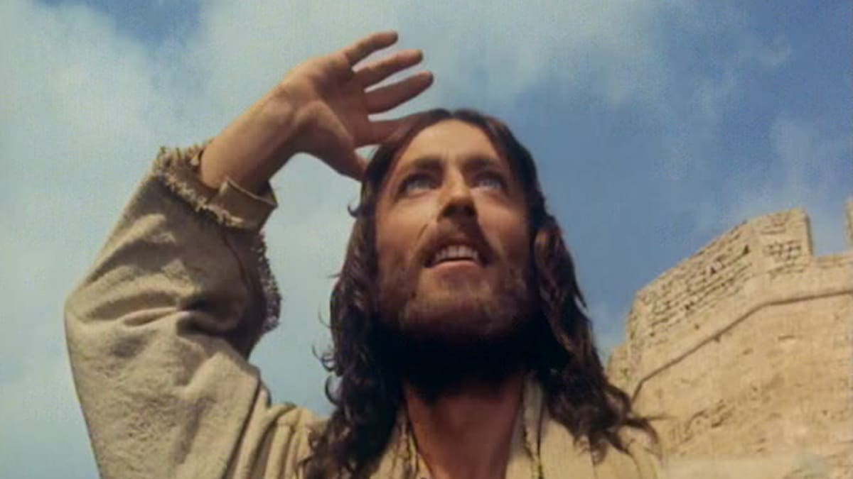 “Jesús de Nazaret” en TVN: Qué día y a qué hora ver el clásico de semana santa