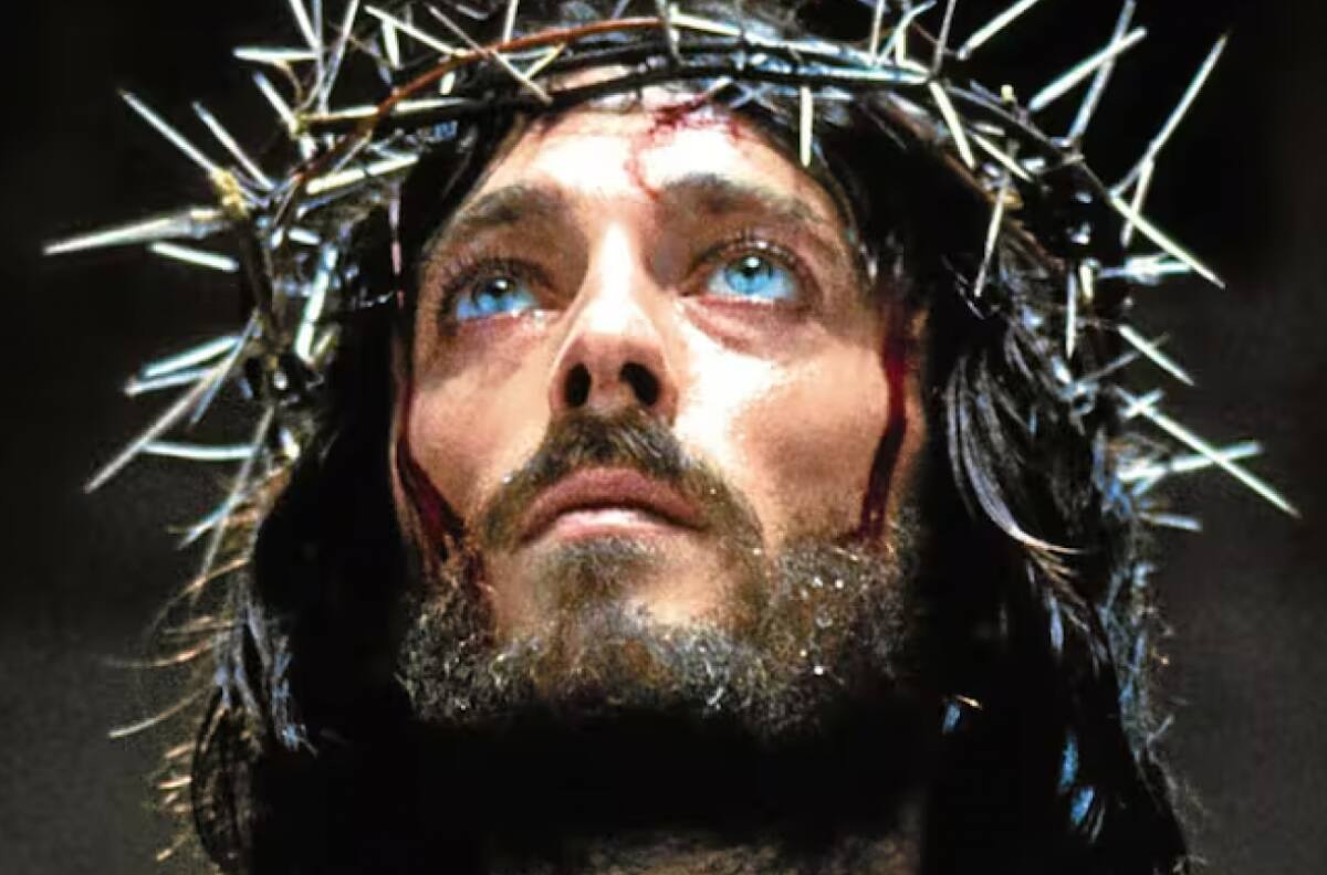 Cuadriplicó a su competencia: TVN arrasó en el rating con Jesús de Nazaret y lideró en Viernes Santo