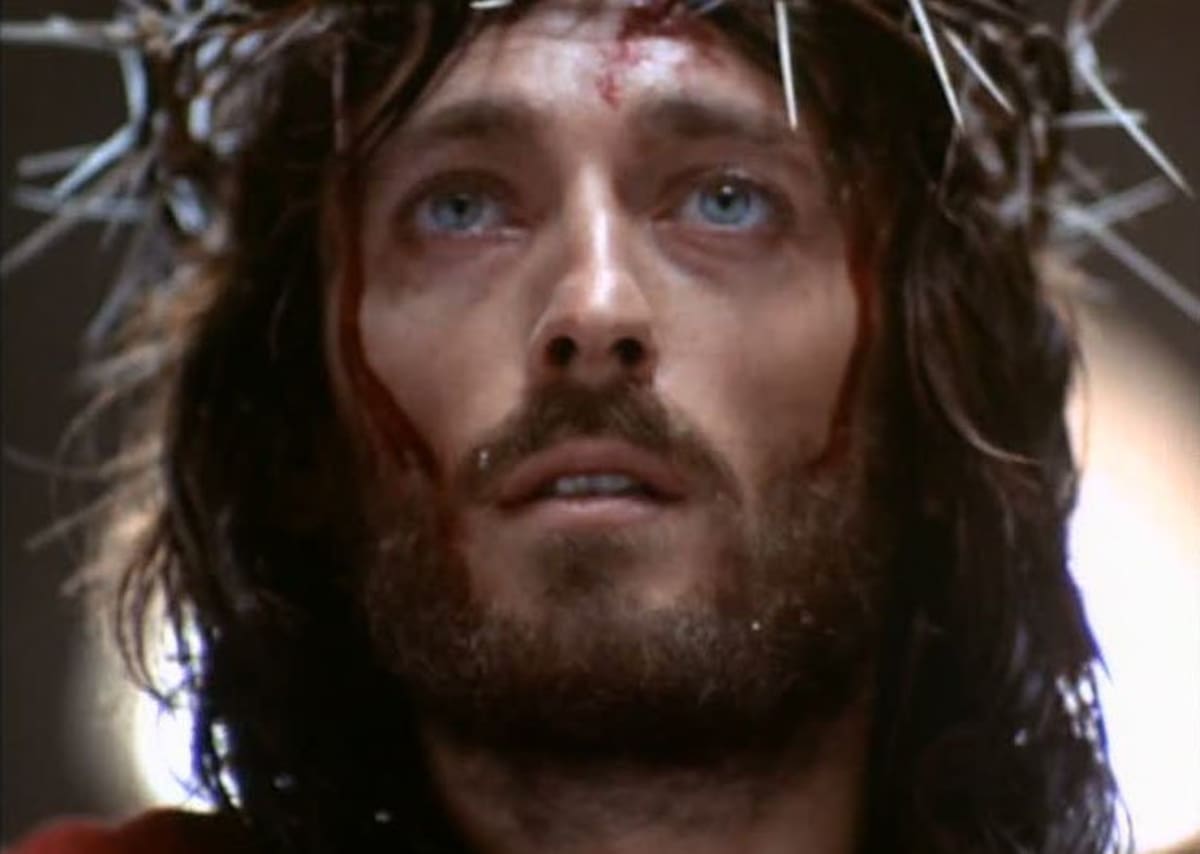 "Jesús de Nazareth" vuelve a las pantallas de TVN. Créditos: TVN