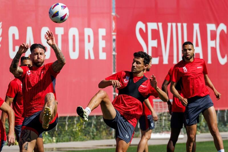 seguirá jugando en Sevilla hasta diciembre de 2024. (Foto: EFE)