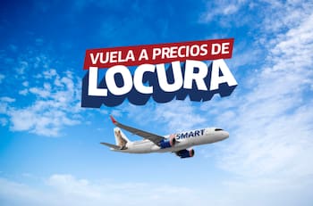 ¡Quedan pocos días! Aprovecha hasta un 49% de descuento para viajar por Sudamérica con Jet Smart