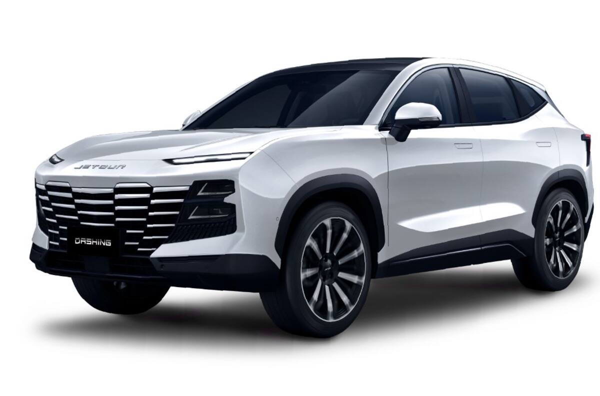 Dashing: Este es el nuevo auto de Arturo Vidal en Chile