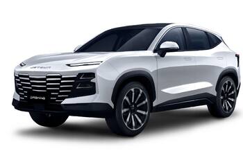 Dashing: Este es el nuevo auto de Arturo Vidal en Chile