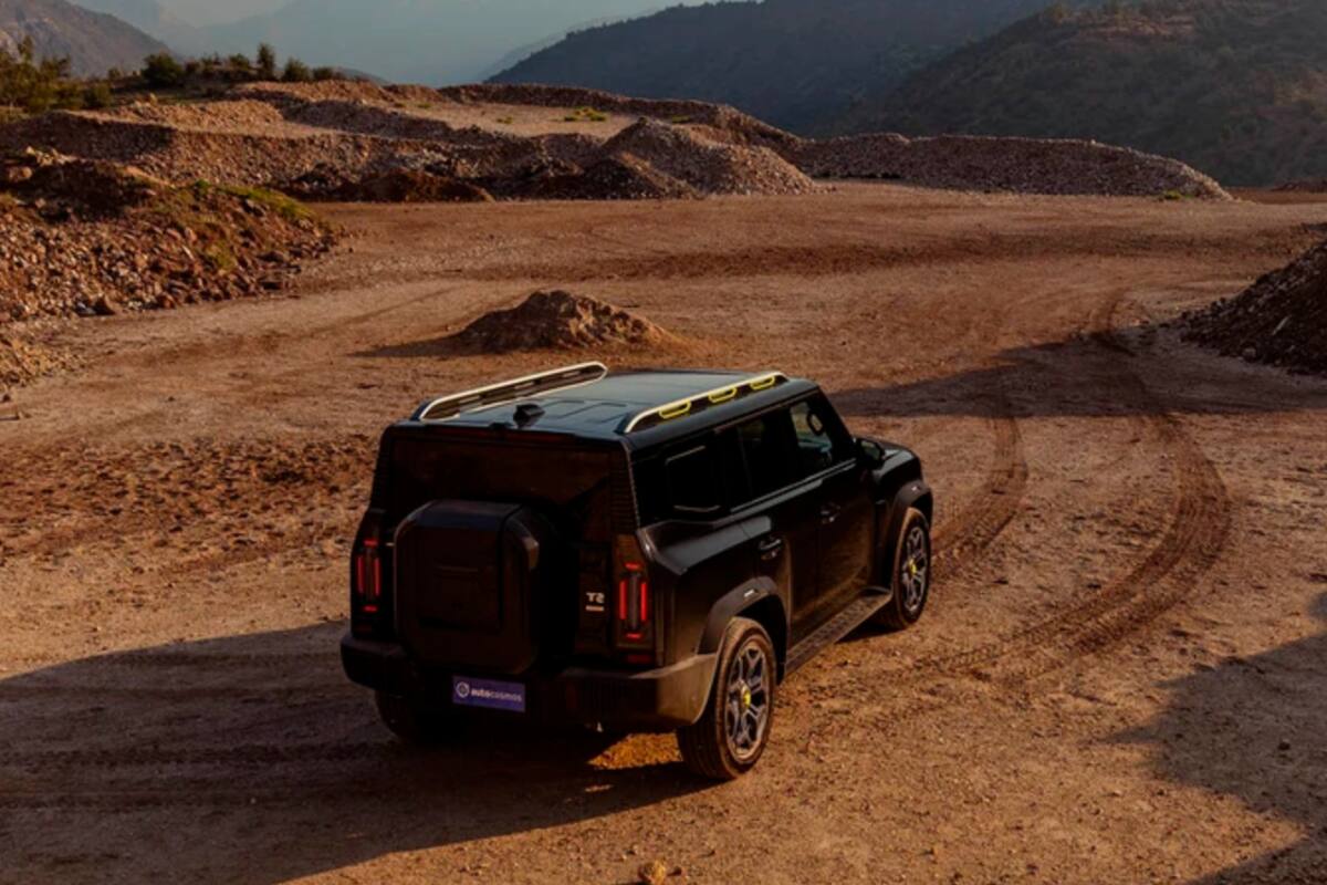 El Jetour T2 se muestra como una interesante alternativa en Chile