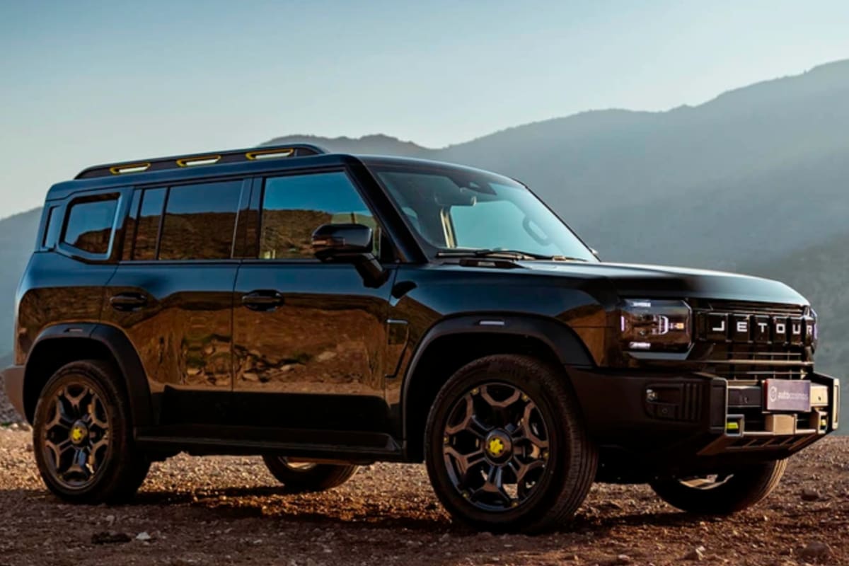 El Jetour T2 se muestra como una interesante alternativa en Chile